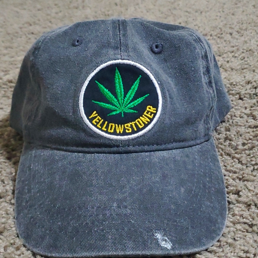 Yellow Stone Hat